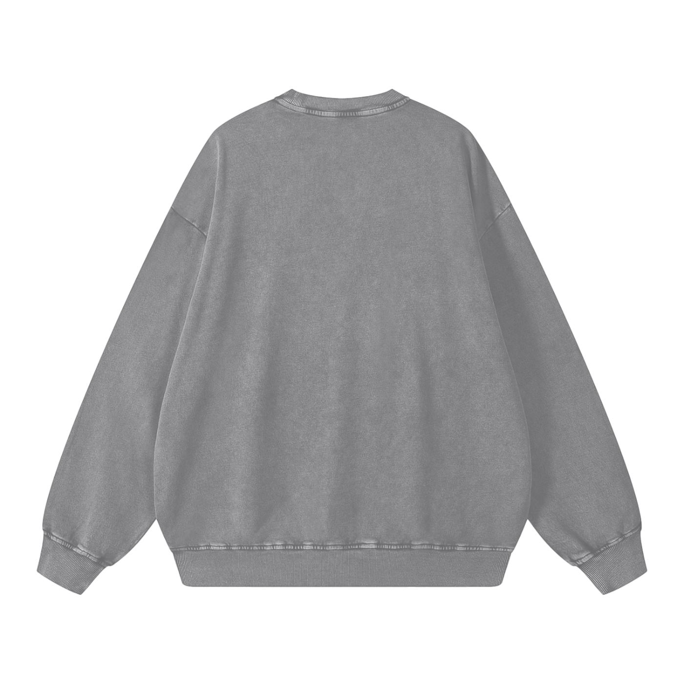 I LOVE MANSPLAINING PREMIUM SNOW WASH CREW NECK