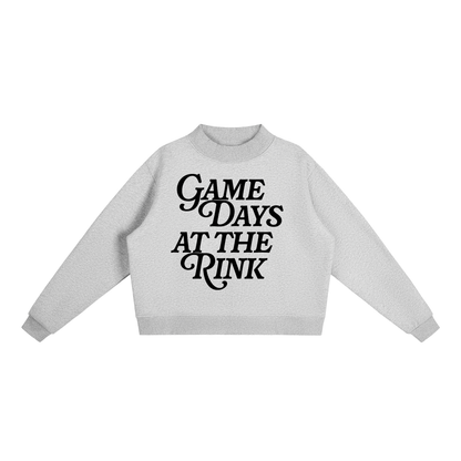 GAME DAYS ESSENTIAL FLEECE