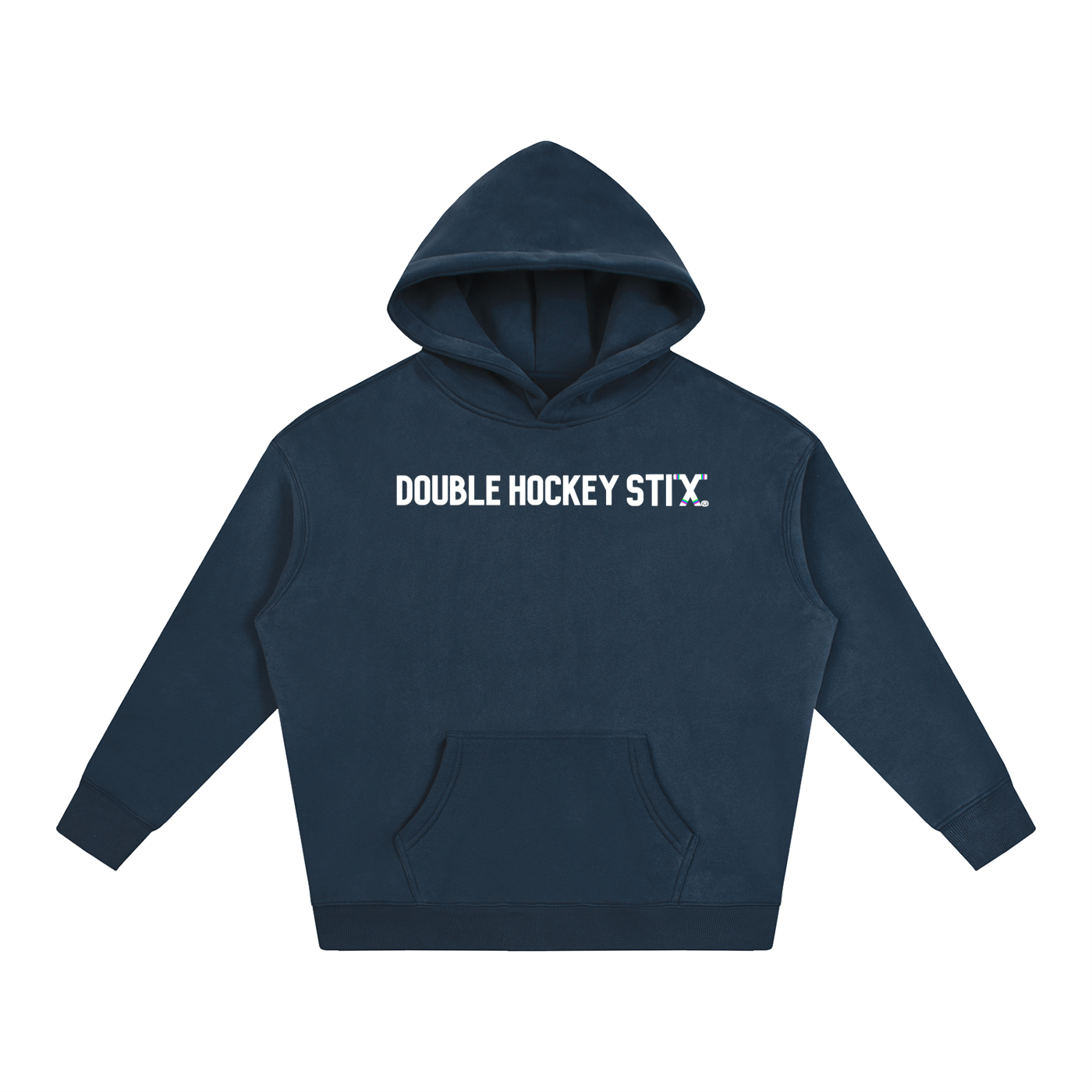 OFF TO OVERSIZED HOODIE