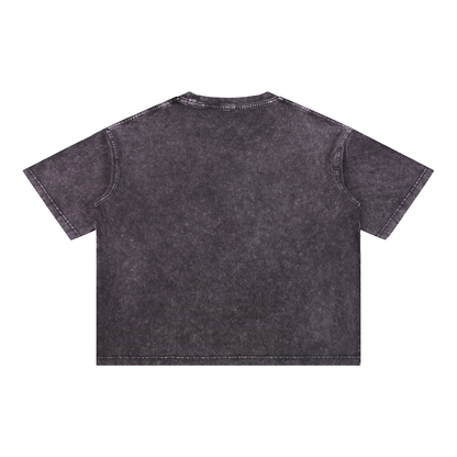 I LOVE MANSPLAINING PREMIUM MINERAL WASH BOXY CROP