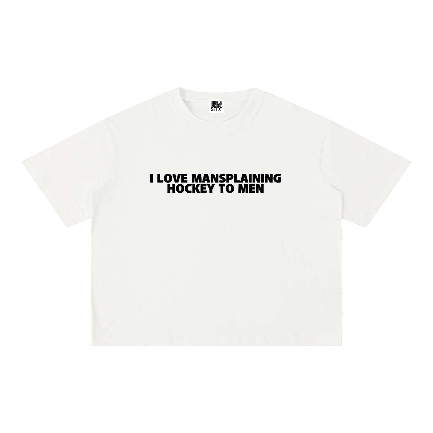 I LOVE MANSPLAINING PREMIUM MINERAL WASH BOXY CROP