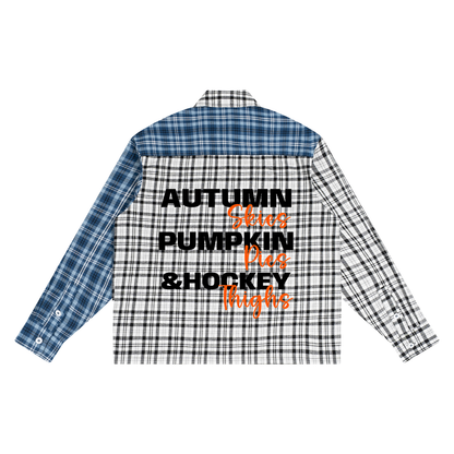 AUTUMN VIBES FLANNEL
