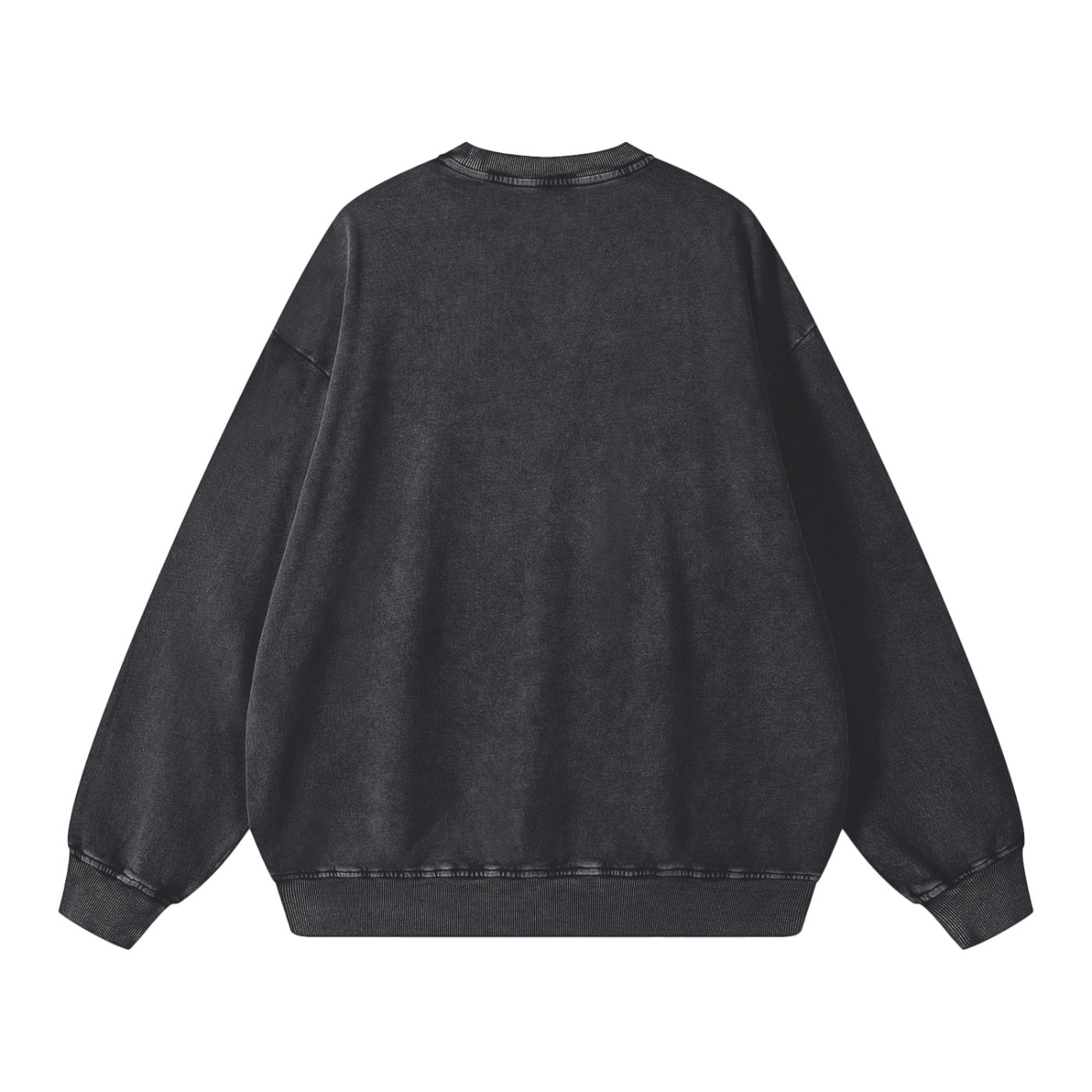 I LOVE MANSPLAINING PREMIUM SNOW WASH CREW NECK