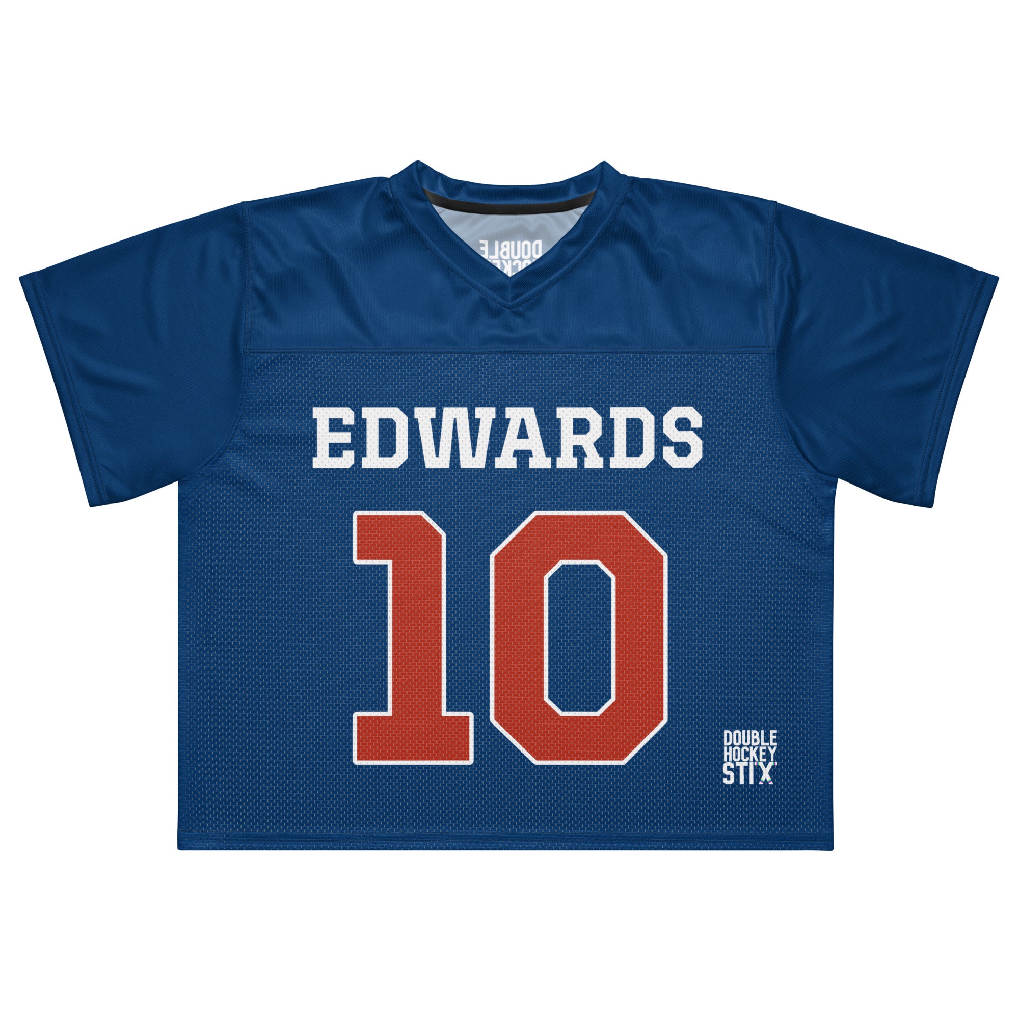 LAILA EDWARDS FOOTBALL JERSEY – doublehockeystix