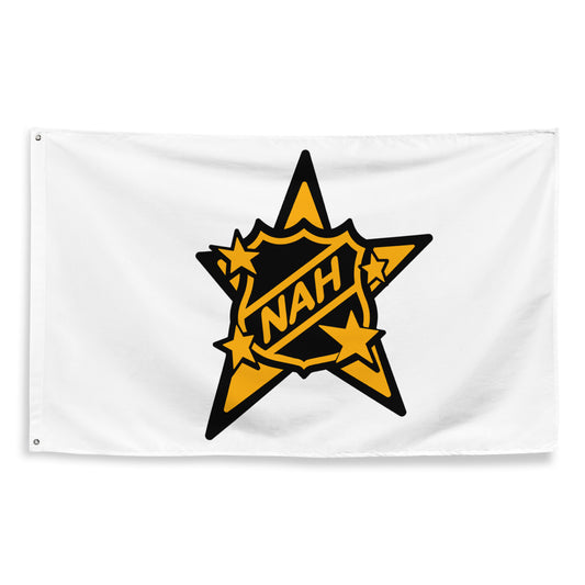 NAH-LL STAR FLAG