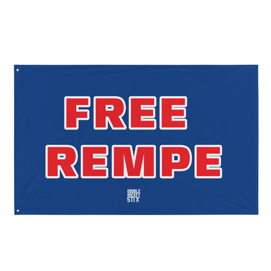FREE REMPE FLAG