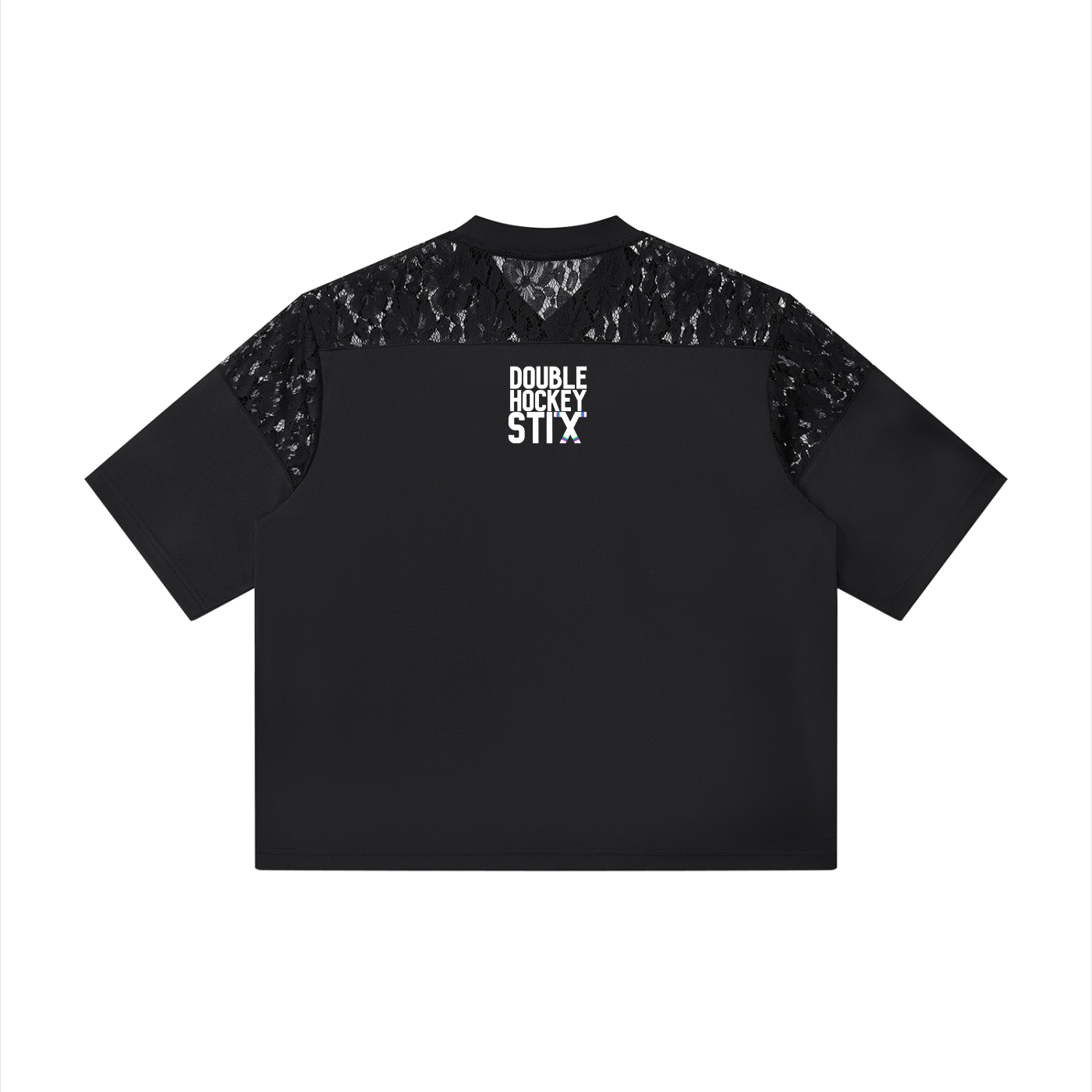 ALL THIS LACE TEE
