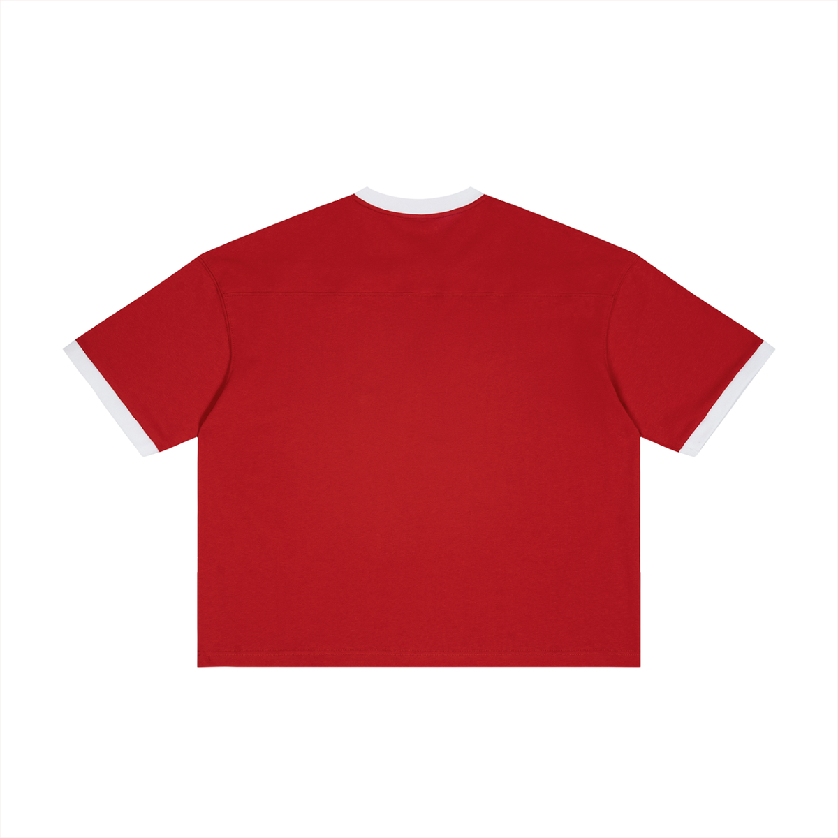 AFRAID COLOR BLOCK TEE