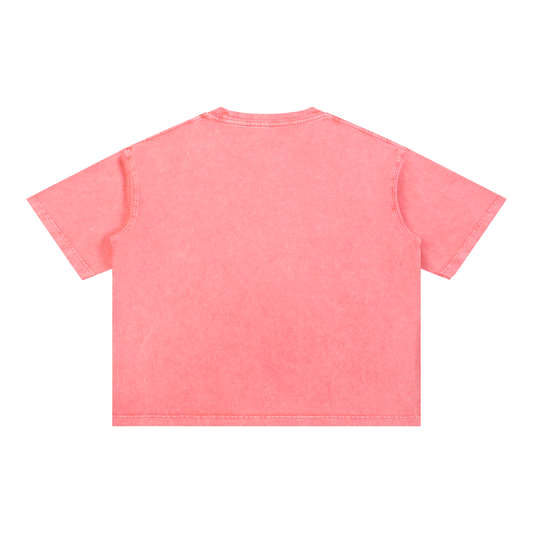 I LOVE MANSPLAINING PREMIUM MINERAL WASH BOXY CROP
