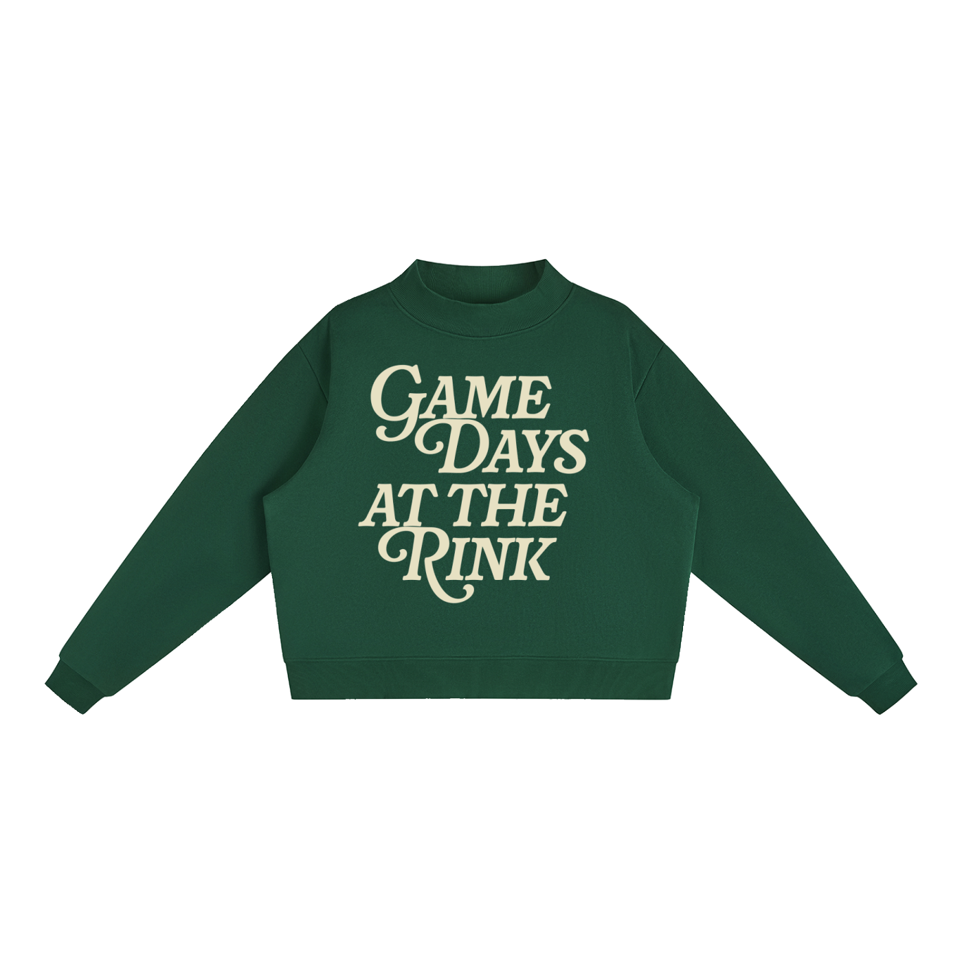GAME DAYS ESSENTIAL FLEECE