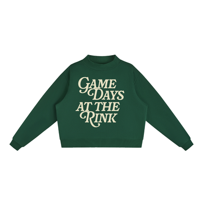 GAME DAYS ESSENTIAL FLEECE