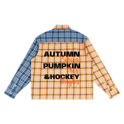 AUTUMN VIBES FLANNEL