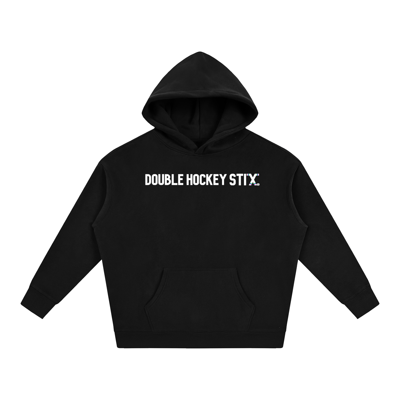 OFF TO OVERSIZED HOODIE