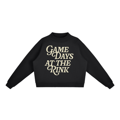 GAME DAYS ESSENTIAL FLEECE