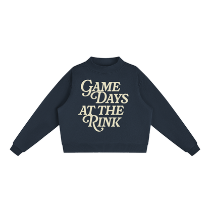 GAME DAYS ESSENTIAL FLEECE