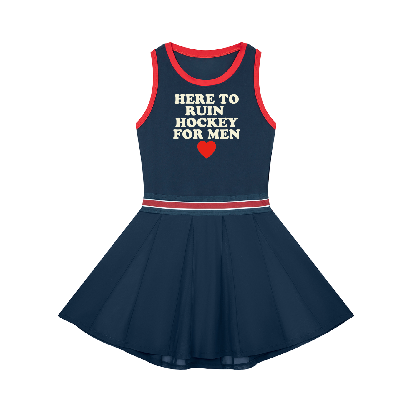 RUIN HOCKEY DRESS