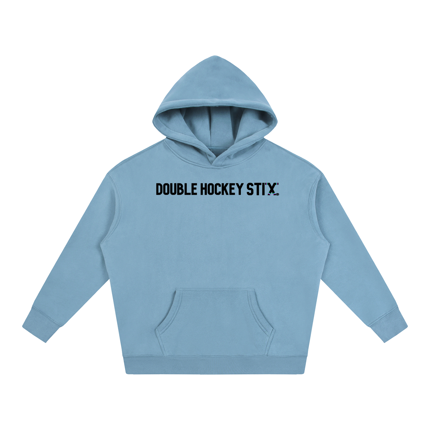 OFF TO OVERSIZED HOODIE