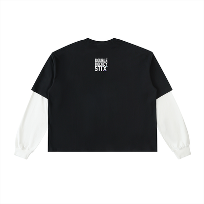 BOYS WILL BE LAYERED TEE