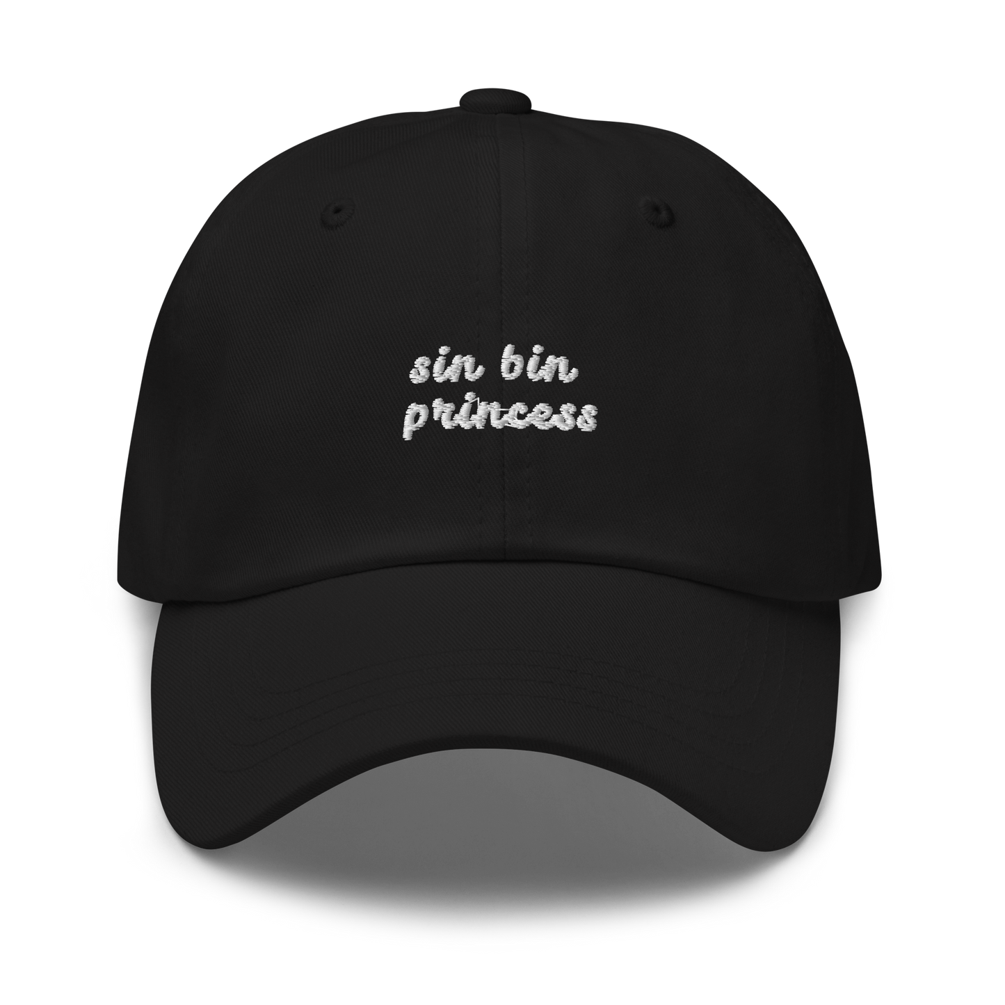 SIN BIN PRINCESS DAD HAT