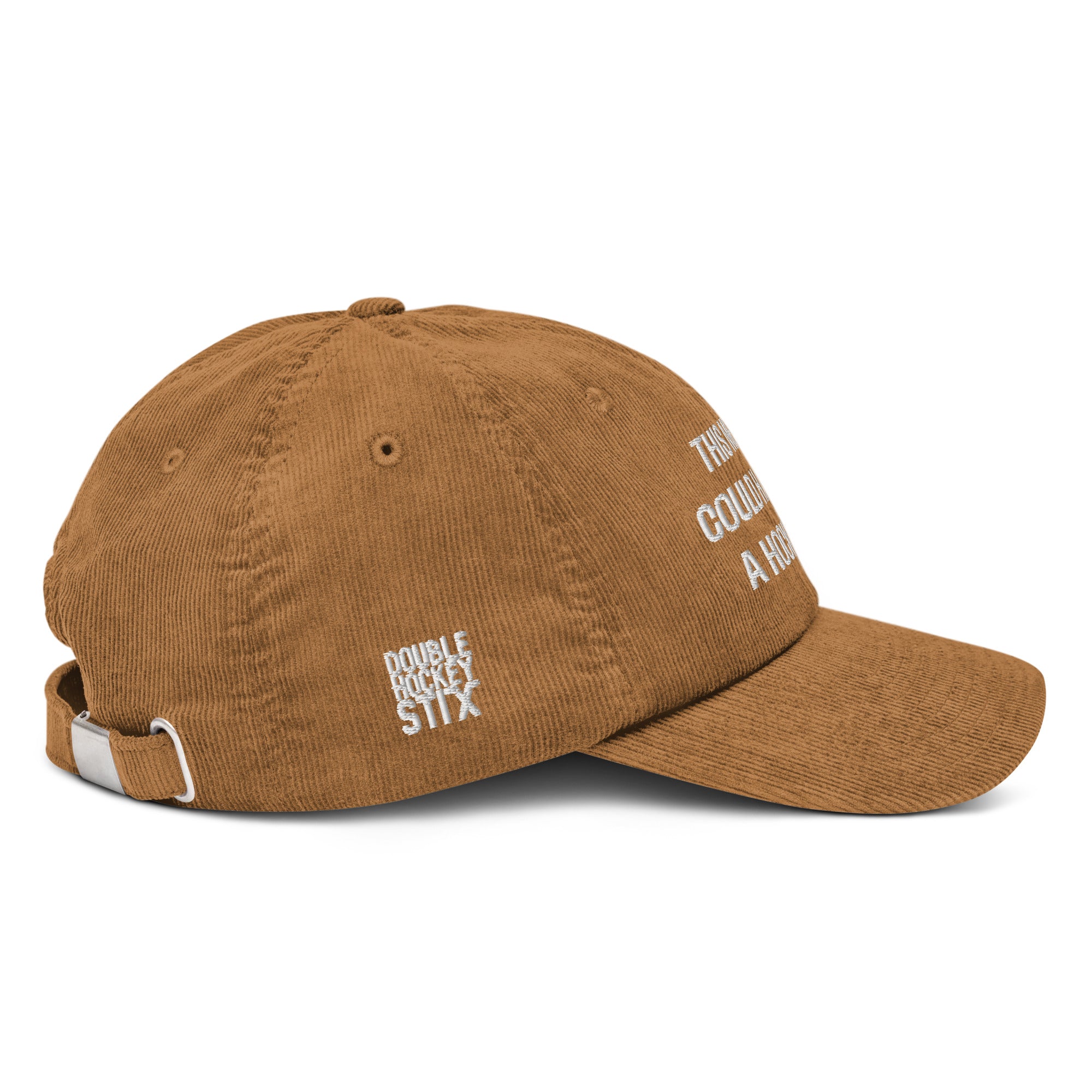 CHAIN LINK - CORDUROY HAT ２点セット期間限定セール THIS MEETING CORDUROY HAT (SHIPS FROM EUR) – doublehockeystix