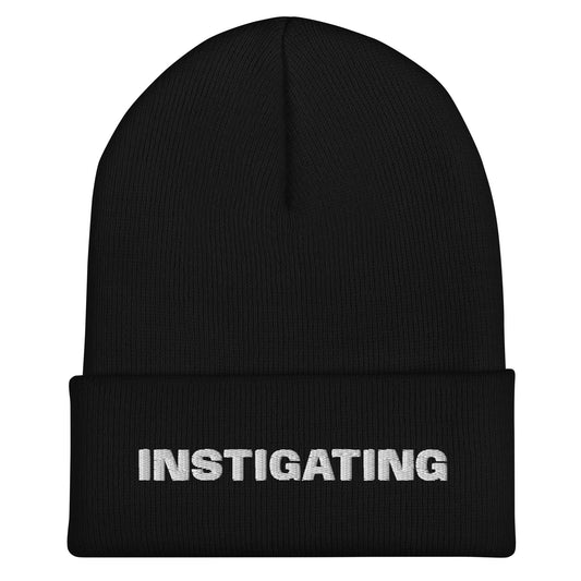 INSTIGATING PENALTY BEANIE