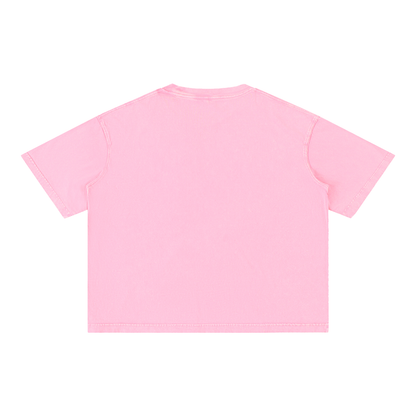 I LOVE MANSPLAINING PREMIUM MINERAL WASH BOXY CROP