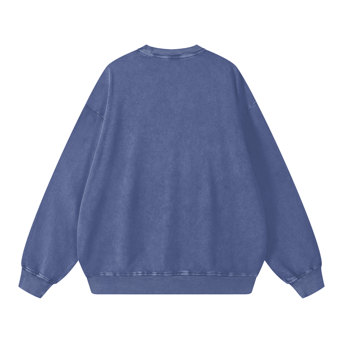I LOVE MANSPLAINING PREMIUM SNOW WASH CREW NECK