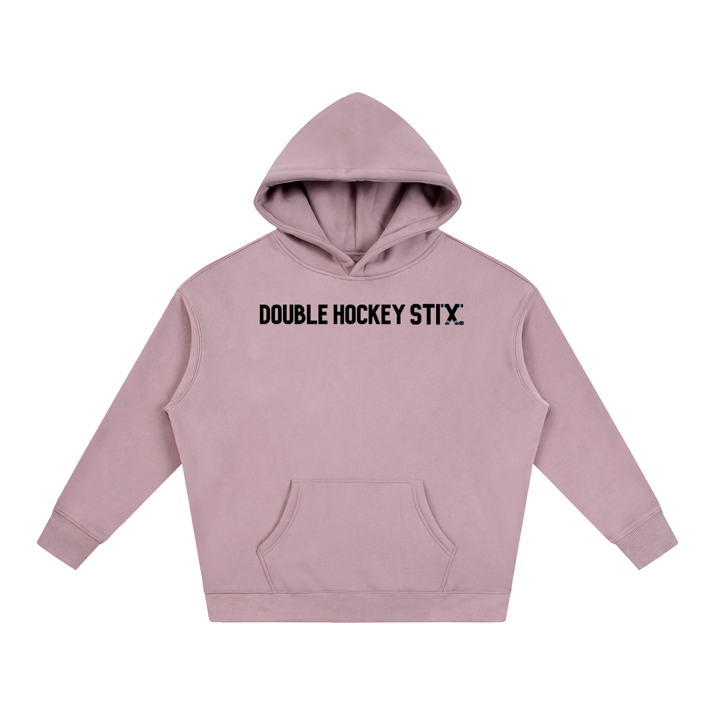 OFF TO OVERSIZED HOODIE