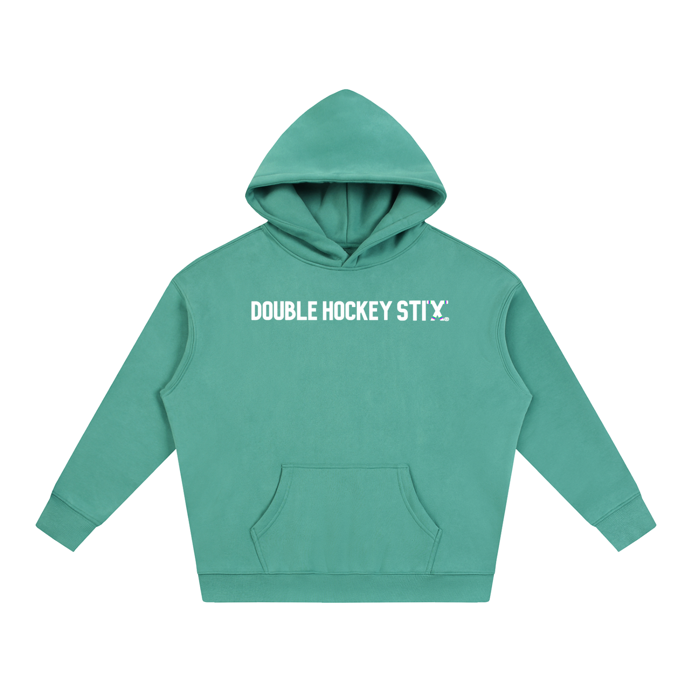 OFF TO OVERSIZED HOODIE