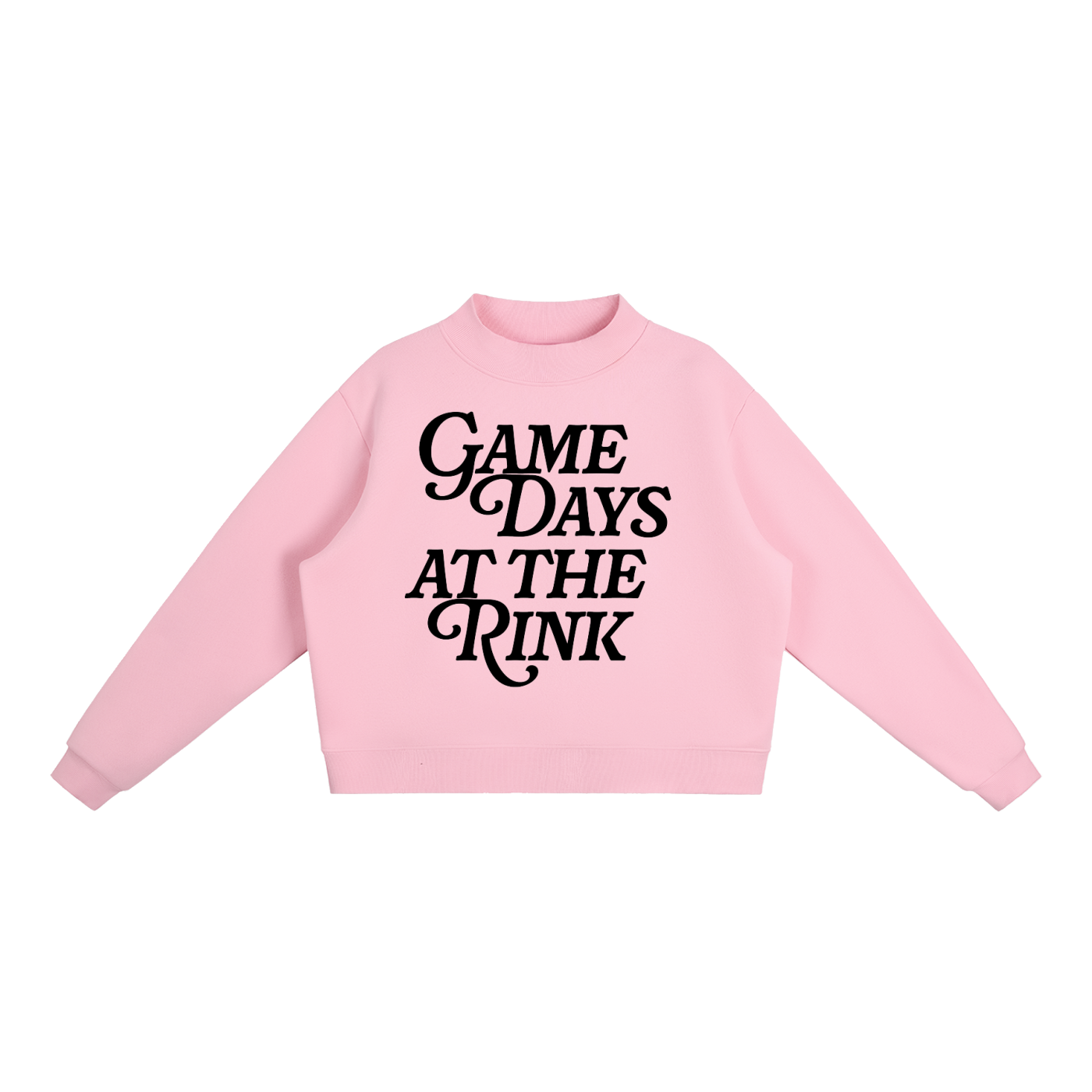 GAME DAYS ESSENTIAL FLEECE