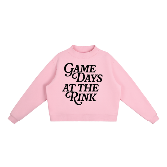 GAME DAYS ESSENTIAL FLEECE