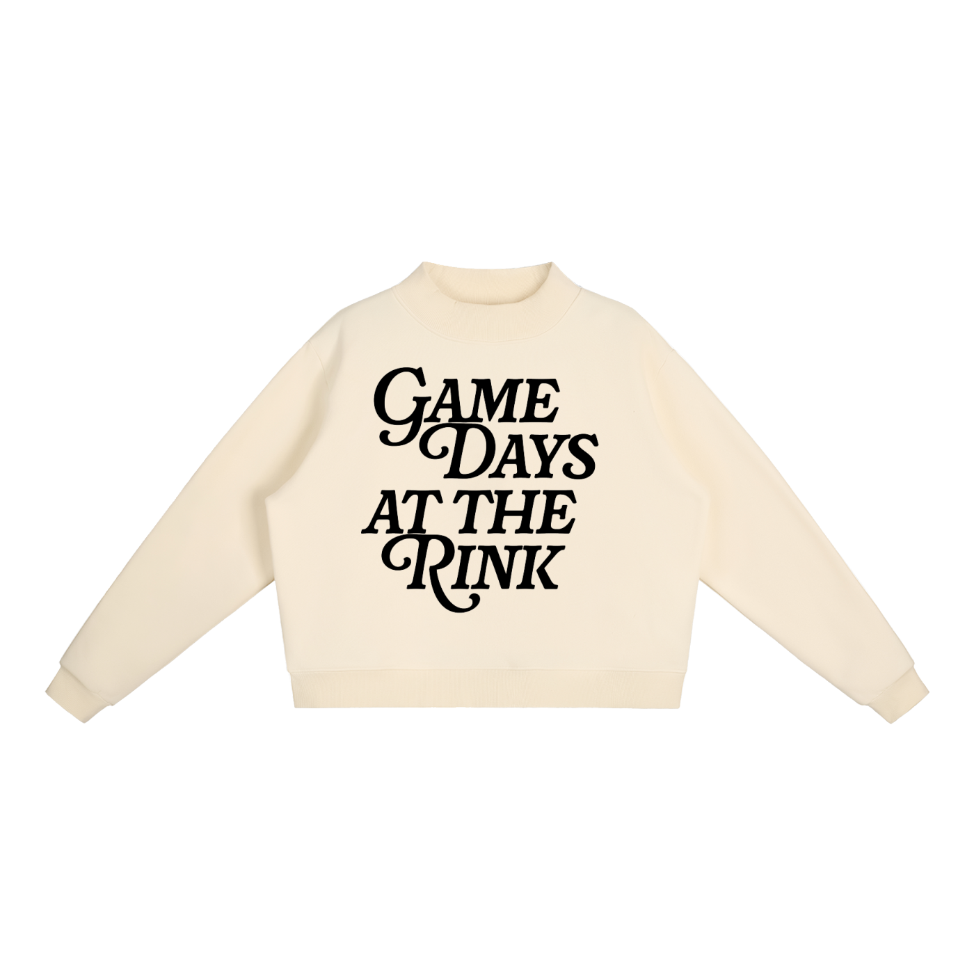 GAME DAYS ESSENTIAL FLEECE