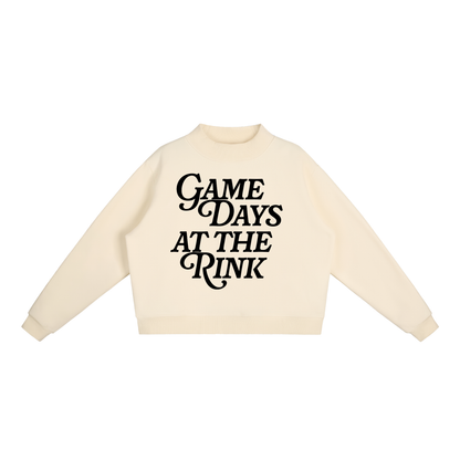 GAME DAYS ESSENTIAL FLEECE