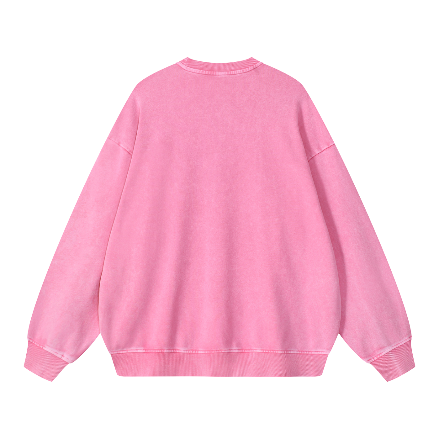 I LOVE MANSPLAINING PREMIUM SNOW WASH CREW NECK