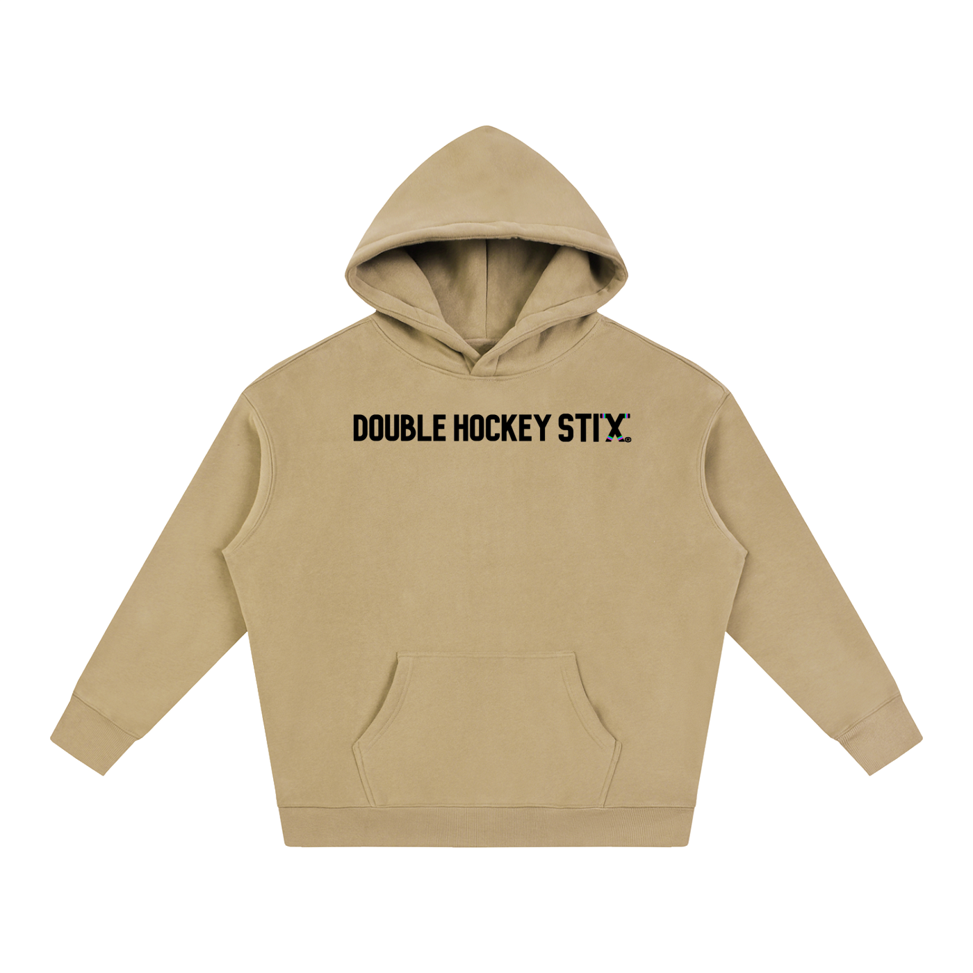 OFF TO OVERSIZED HOODIE