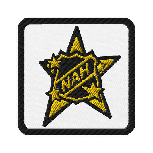 NAH-LL STAR PATCH