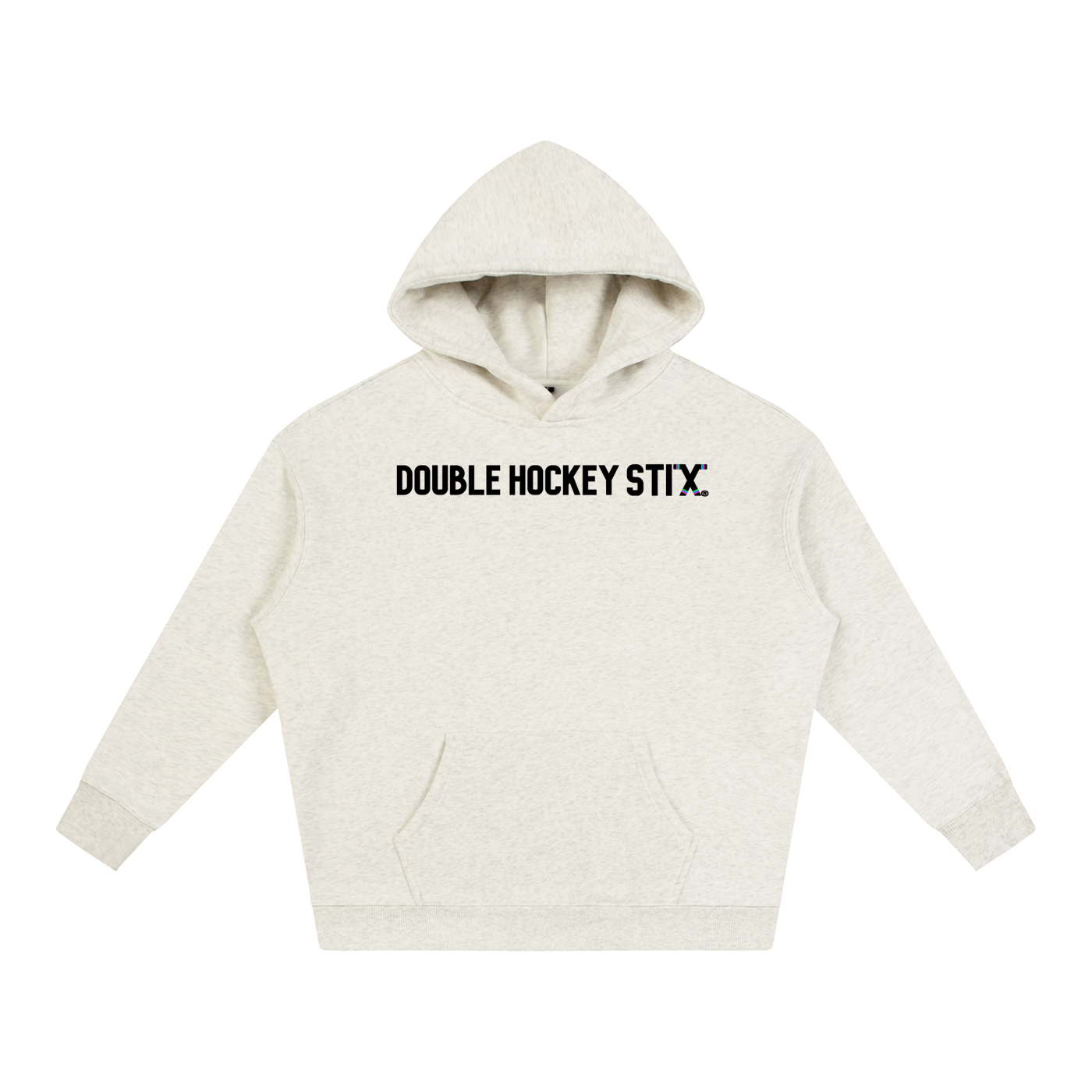 OFF TO OVERSIZED HOODIE