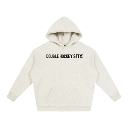 OFF TO OVERSIZED HOODIE