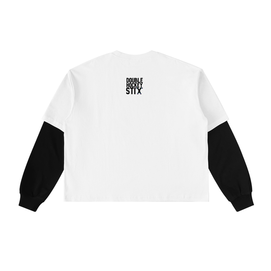 BOYS WILL BE LAYERED TEE