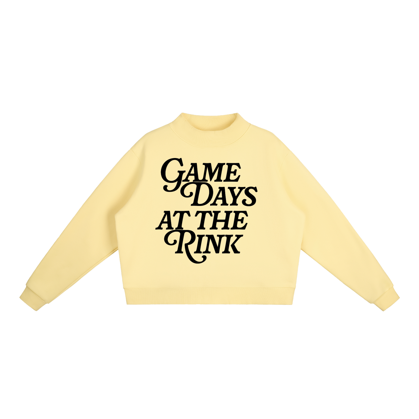 GAME DAYS ESSENTIAL FLEECE