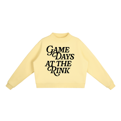 GAME DAYS ESSENTIAL FLEECE