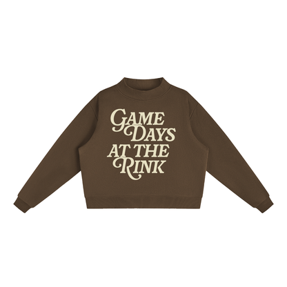GAME DAYS ESSENTIAL FLEECE