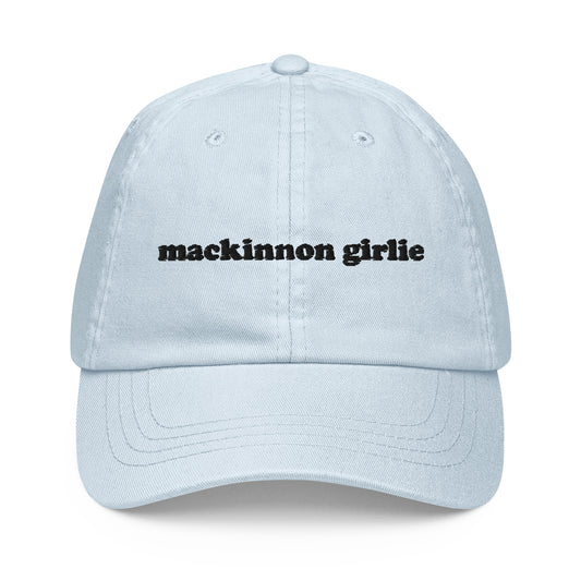 MACKINNON GIRLIE PASTEL DAD HAT