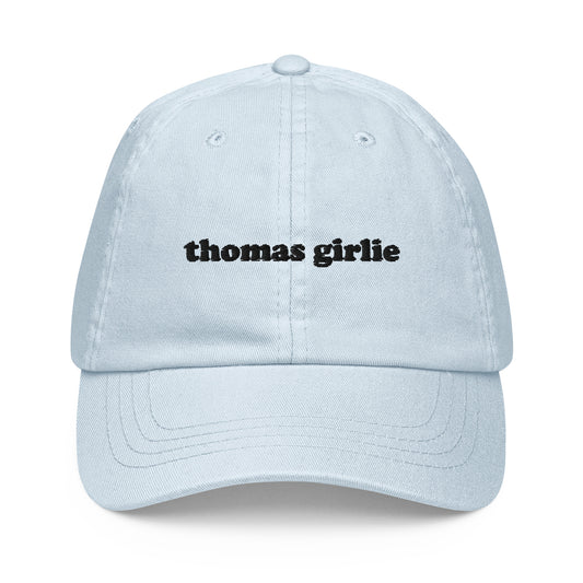 THOMAS GIRLIE PASTEL DAD HAT