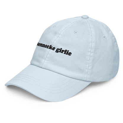 SENNECKE GIRLIE PASTEL DAD HAT