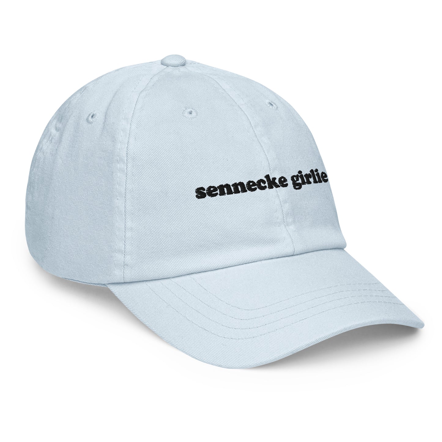 SENNECKE GIRLIE PASTEL DAD HAT