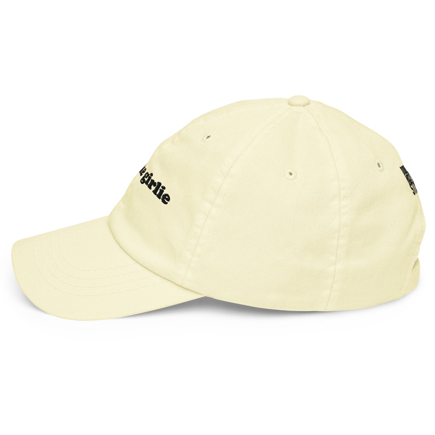 SENNECKE GIRLIE PASTEL DAD HAT