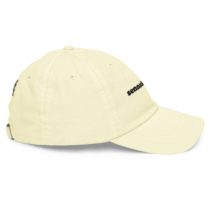 SENNECKE GIRLIE PASTEL DAD HAT