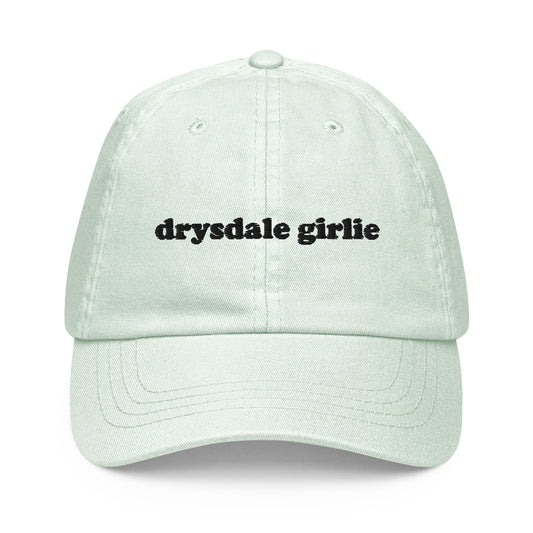 DRYSDALE GIRLIE PASTEL DAD HAT