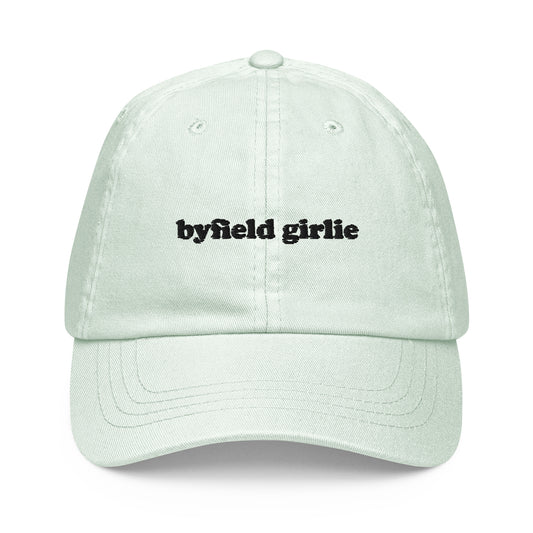 BYFIELD GIRLIE PASTEL DAD HAT